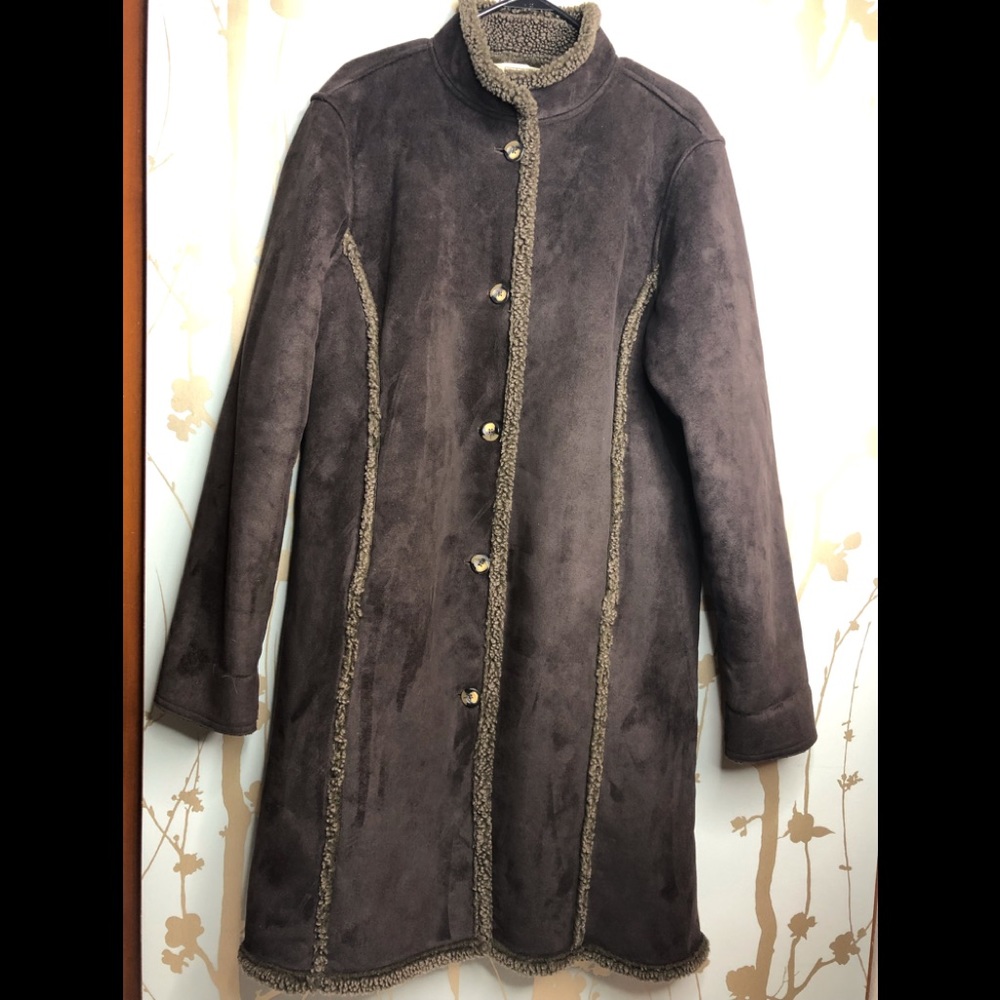 L.L. Bean women's coat